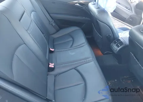 2009 Mercedes-Benz E 350 4Matic из США, поврежденный, VIN WDBUF87XX9B421340